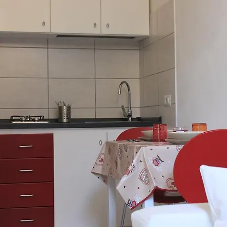 Ad Villanova 아파트 *